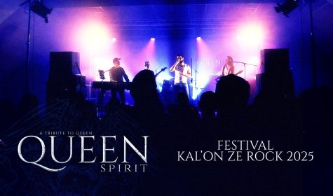 Tribute Queen - live - concert - Queen Spirit