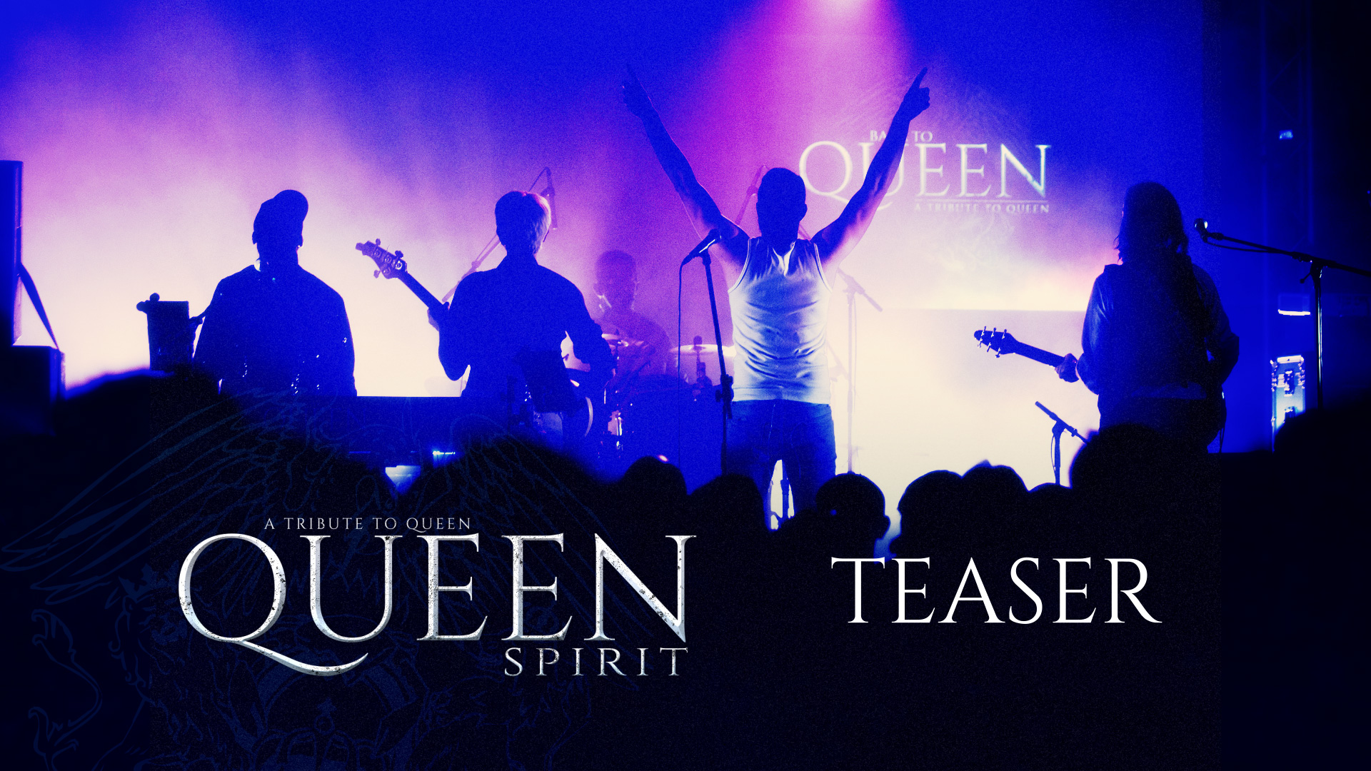 Tribute Queen - live - concert - Queen Spirit