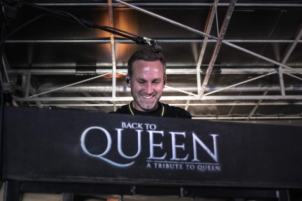 Tribute Queen - live - concert - Queen Spirit