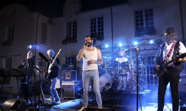 Tribute Queen - live - concert - Queen Spirit