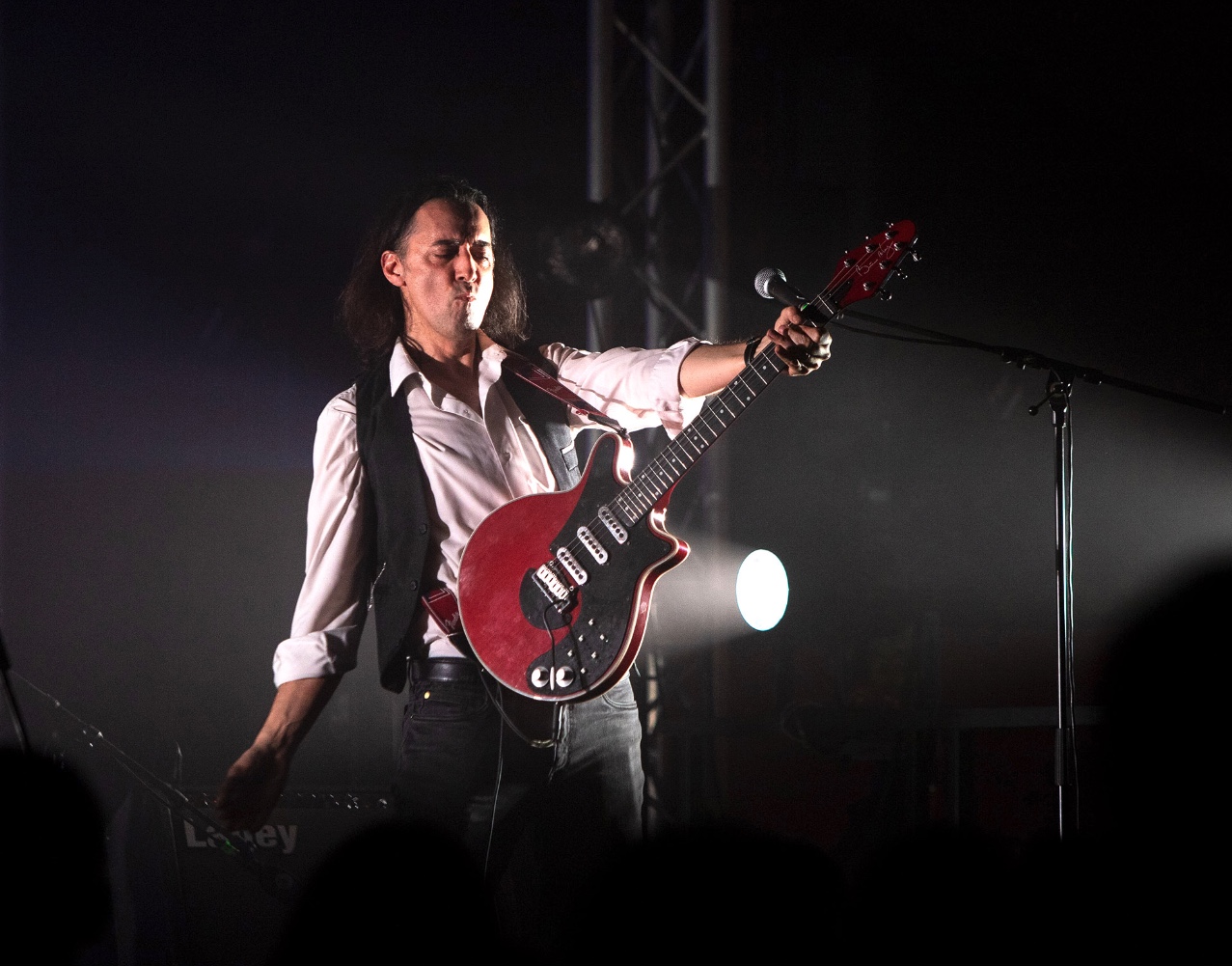 Tribute Queen - live - concert - Queen Spirit
