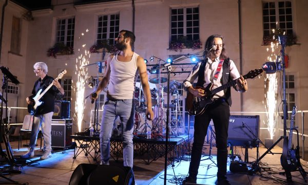 Tribute Queen - live - concert - Queen Spirit