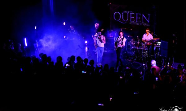 Tribute Queen - live - concert - Queen Spirit