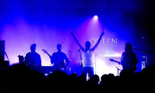 Tribute Queen - live - concert - Queen Spirit