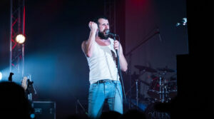Queen Spirit en live
