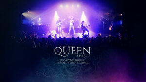 Tribute Queen - live - concert - Queen Spirit