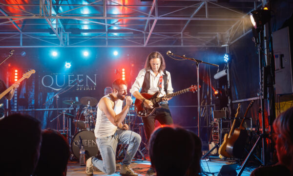 Tribute Queen - live - concert - Queen Spirit