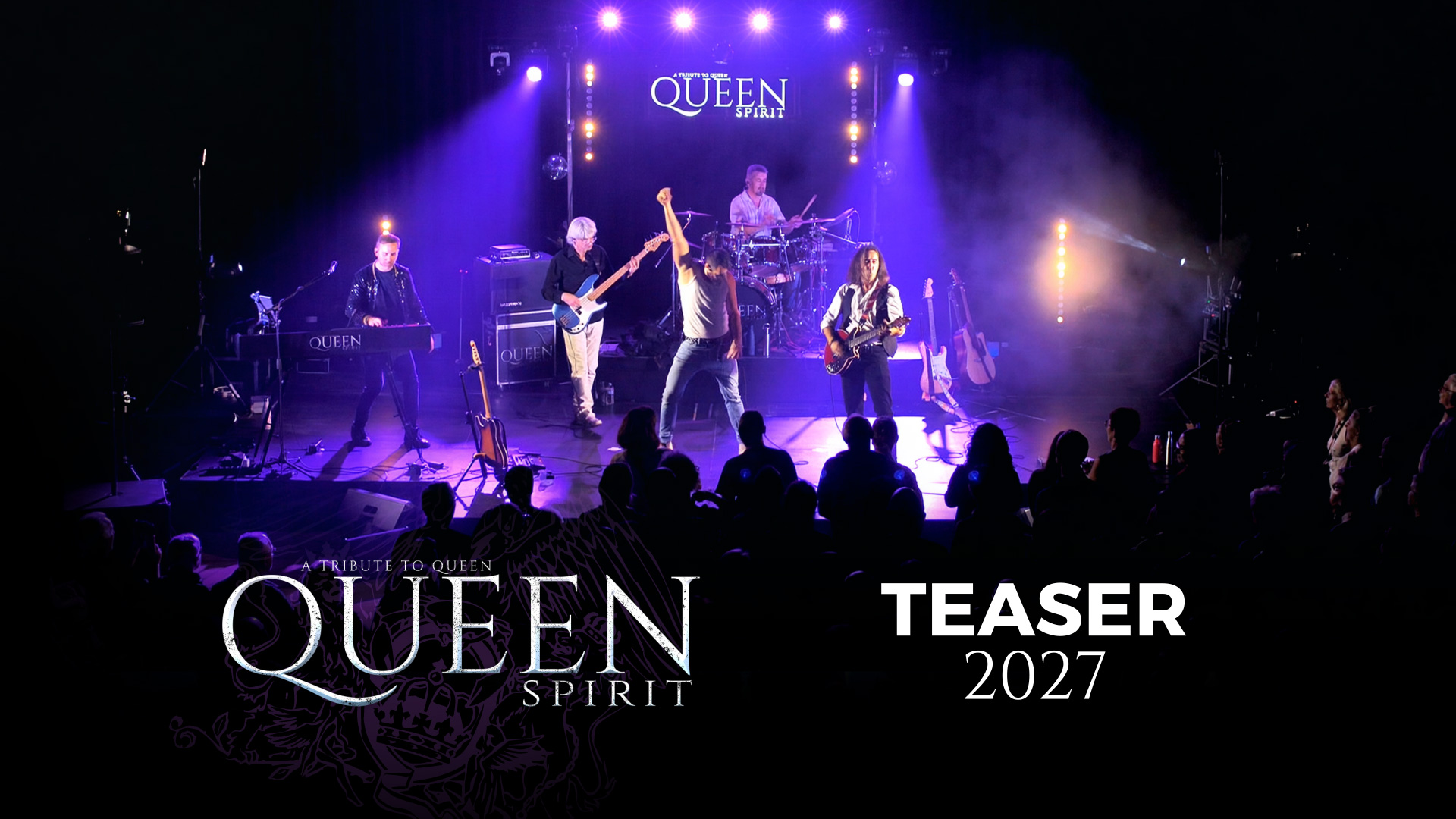 Queen Spirit 2027
